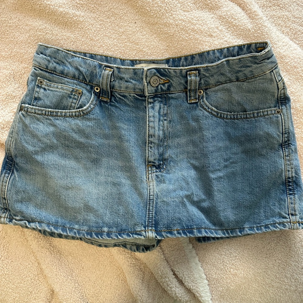Zara skort